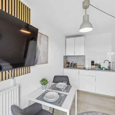Andriss - Study & Work Apartments - Wifi - Kitchen Kaiserslautern Exterior foto