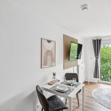 Andriss - Study & Work Apartments - Wifi - Kitchen Kaiserslautern Exterior foto