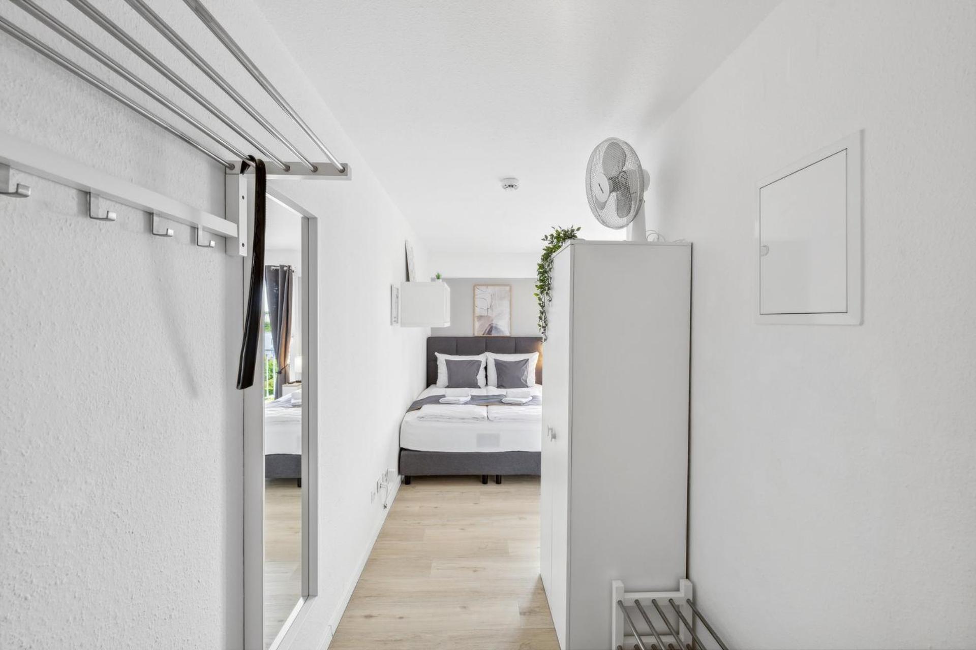 Andriss - Study & Work Apartments - Wifi - Kitchen Kaiserslautern Exterior foto